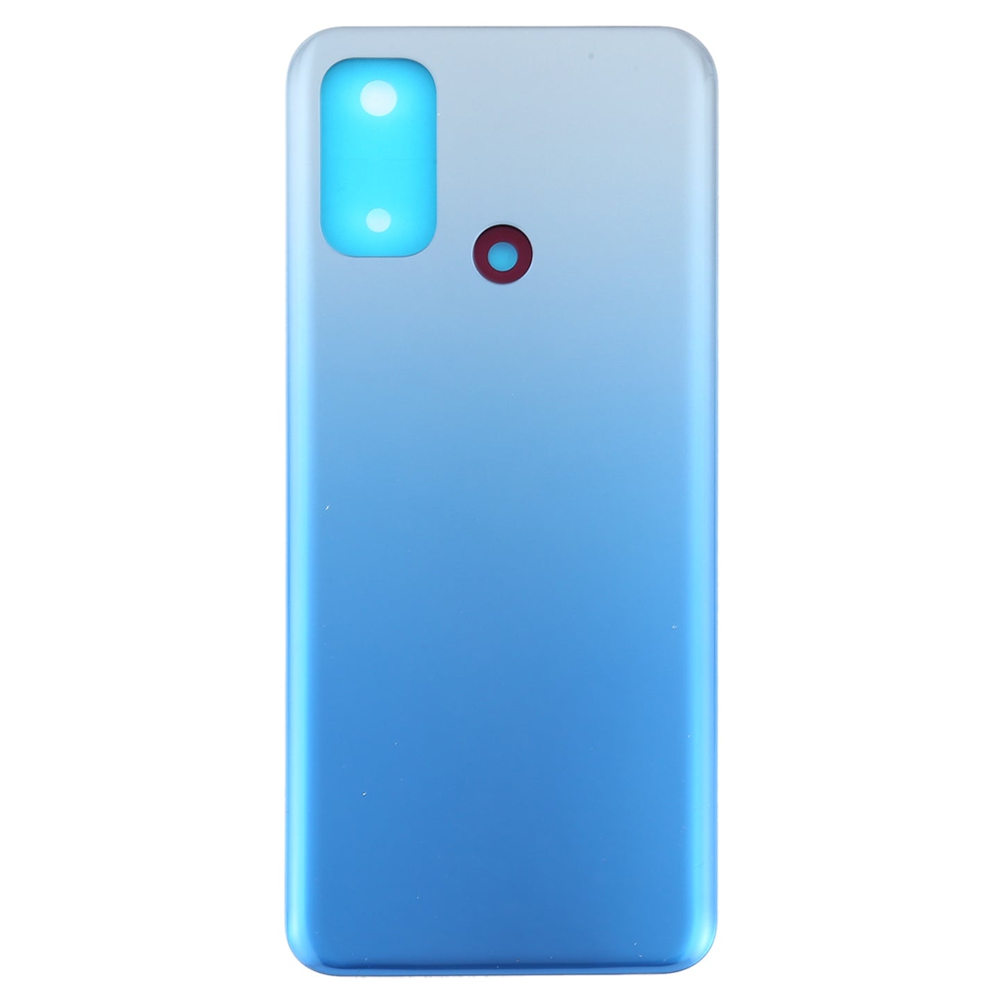 For OPPO A53 2020 / A53 4G / A53s / A32 4G / A33 2020 CPH2127 Battery Back Cover  (Blue)