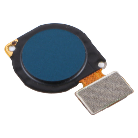 Fingerprint Sensor Flex Cable for Huawei Nova 4e / Nova 4 / Honor 20i / Honor 10 Lite(Dark Blue)