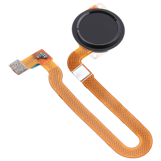 Fingerprint Sensor Flex Cable for Motorola Moto P50/One Vision/One Action/XT1970-1/XT2013-1/XT2013-2(Black)