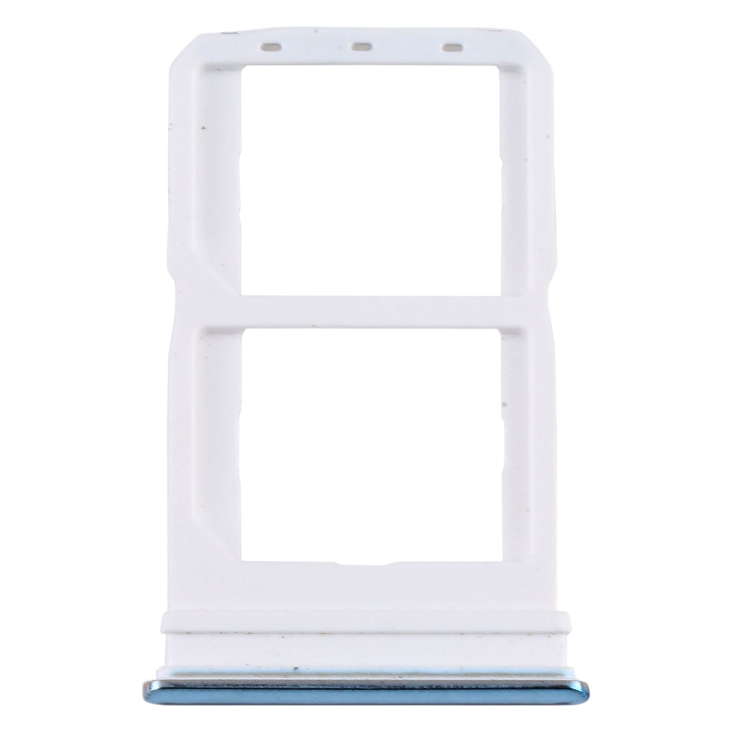 For Vivo iQOO Neo V1914A SIM Card Tray + SIM Card Tray (Green)
