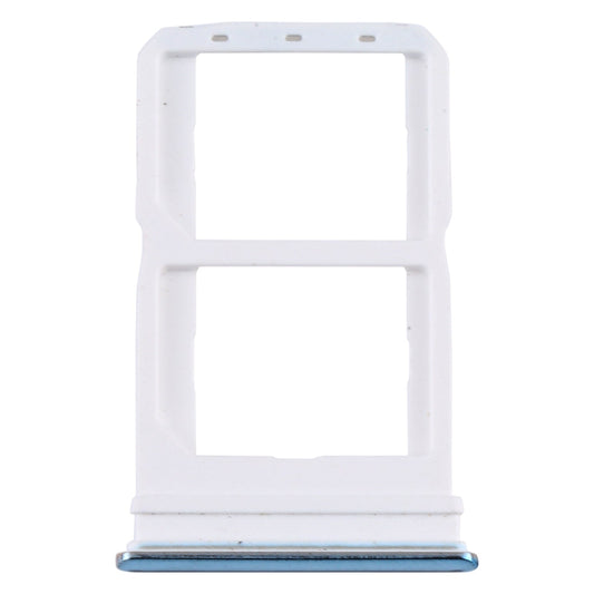 For Vivo iQOO Neo V1914A SIM Card Tray + SIM Card Tray (Green)