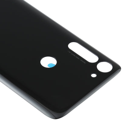 Battery Back Cover for Motorola Moto G8 Power (Black)