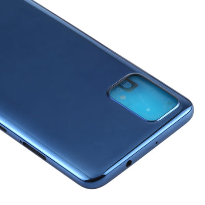 Original Battery Back Cover for Motorola Moto G9 Plus XT2087-1(Blue)