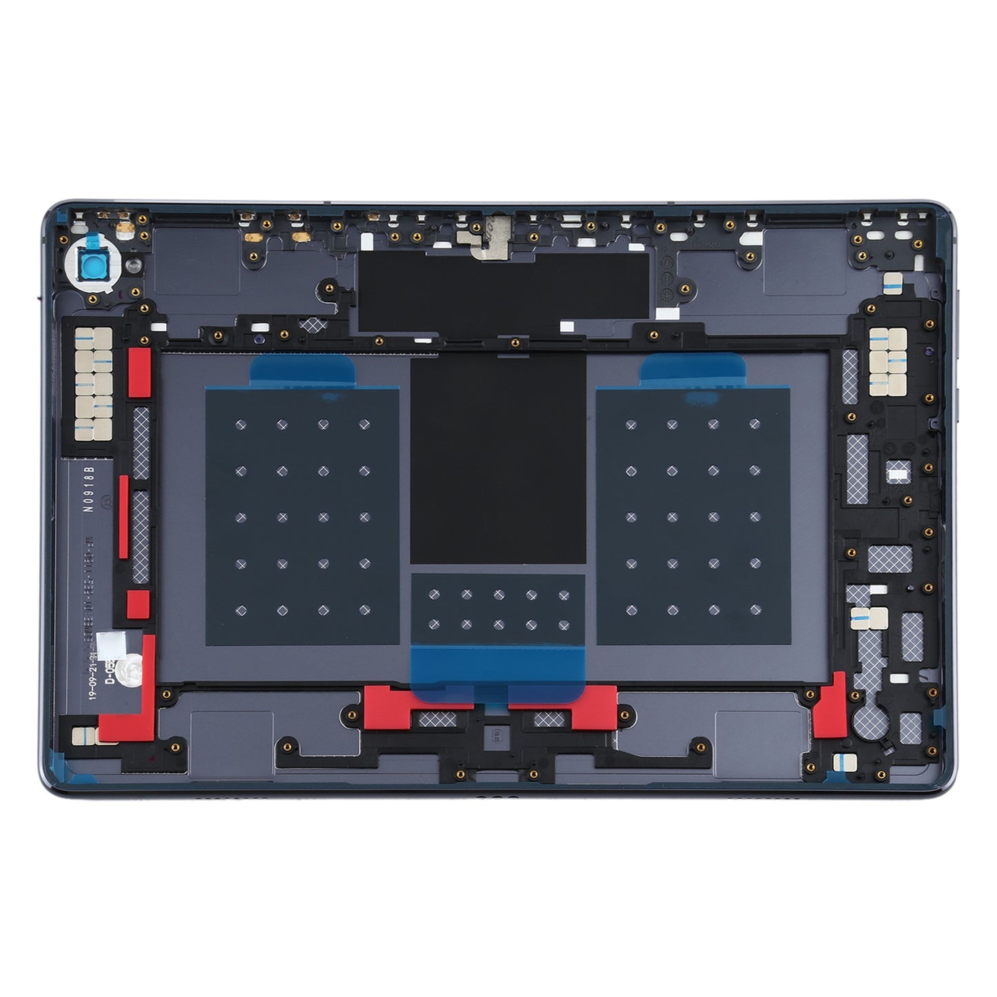 Battery Back Cover for Huawei MediaPad M6 10.8 SCM-W09(Grey)