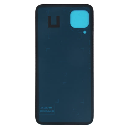 Battery Back Cover for Huawei P40 Lite(Green)
