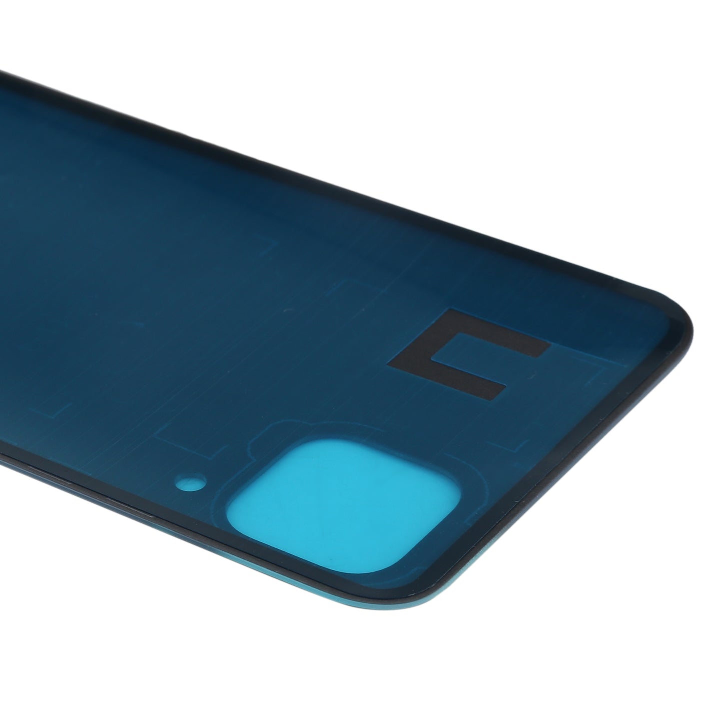 Battery Back Cover for Huawei P40 Lite(Green)