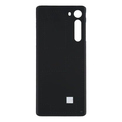 Battery Back Cover for Motorola Edge XT2063-3(Red)