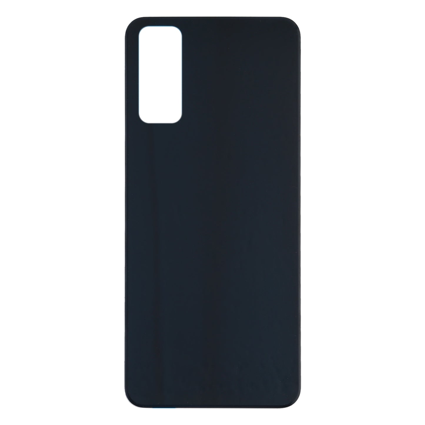 For Vivo Y20 / Y20i / Y12S / Y30 / V2029 / V2027 / V2032 / V2034A / V2043 / V2026 Battery Back Cover (Black)