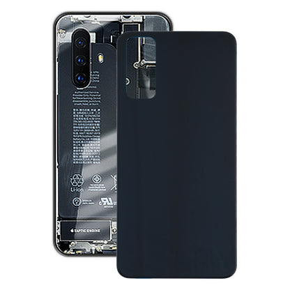 For Vivo Y20 / Y20i / Y12S / Y30 / V2029 / V2027 / V2032 / V2034A / V2043 / V2026 Battery Back Cover (Black)
