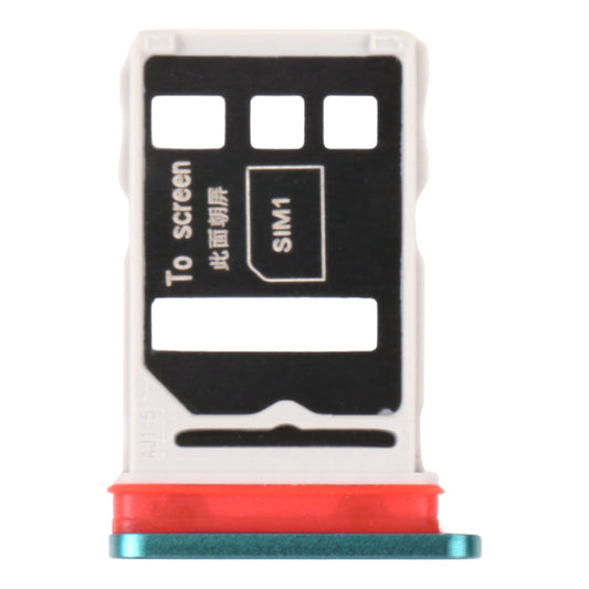 SIM Card Tray + SIM Card Tray for Honor 30 (Green)