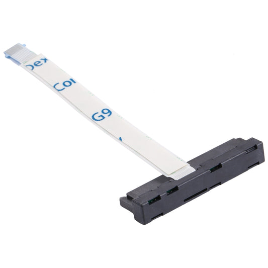 DD0X18HD031 Hard Disk Jack Connector With Flex Cable for HP 15-AB 17-G 17-S