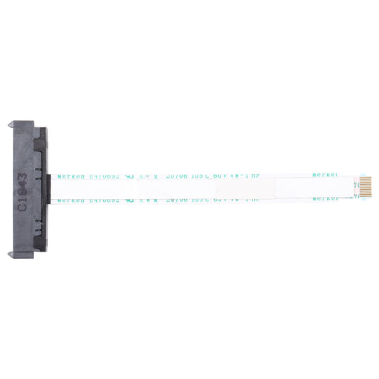 NBX00029V00 10.3CM Hard Disk Jack Connector With Flex Cable for Dell Inspiron G3 15 3579 3779