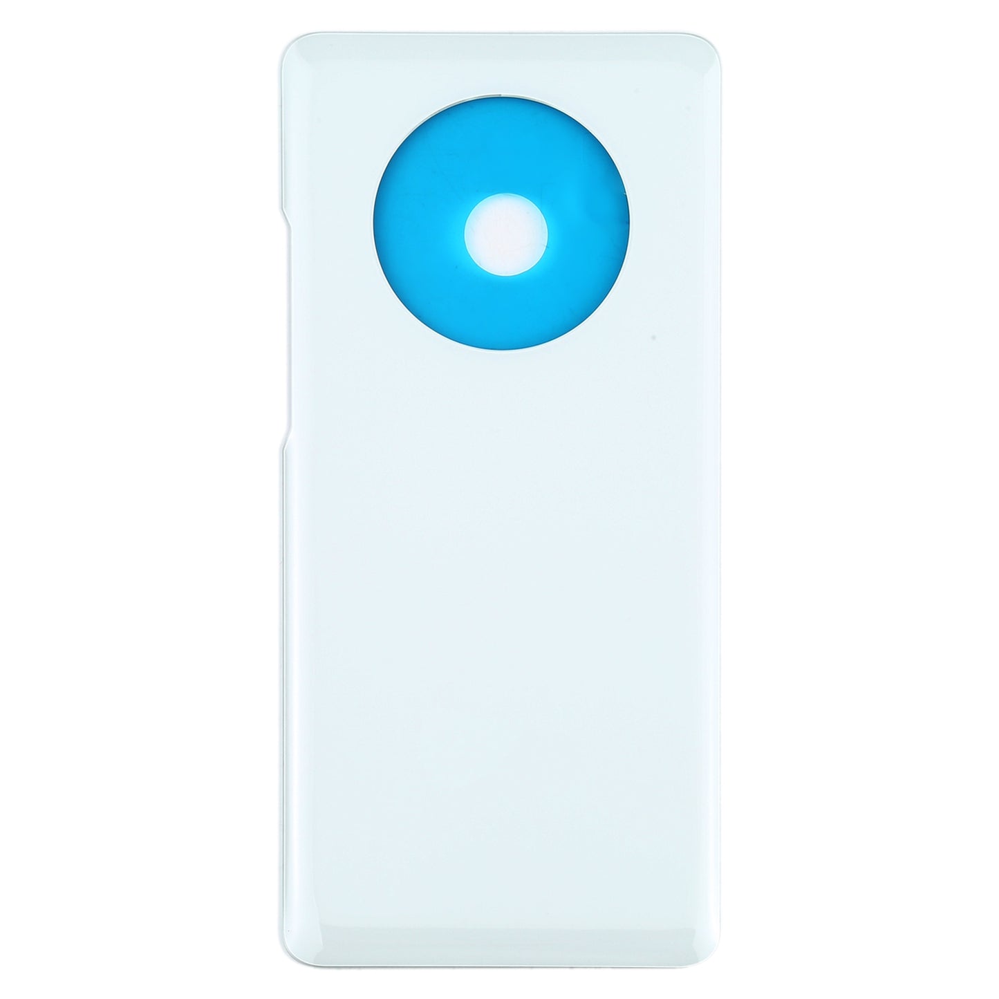 Battery Back Cover for Huawei Mate 40 Pro(White)