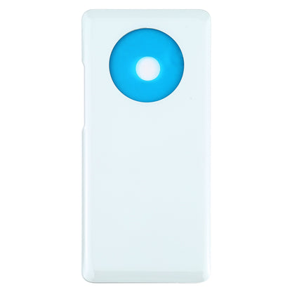 Battery Back Cover for Huawei Mate 40 Pro(White)