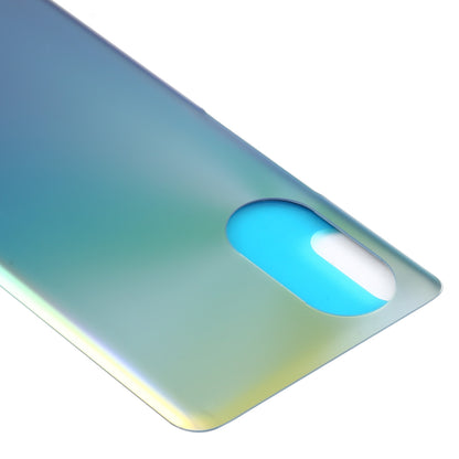 Battery Back Cover for Huawei Nova 8(Blue)