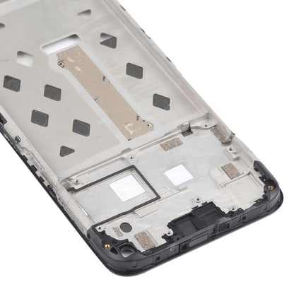 Front Housing LCD Frame Bezel Plate for Motorola Moto G9 Power XT2091-3 XT2091-4