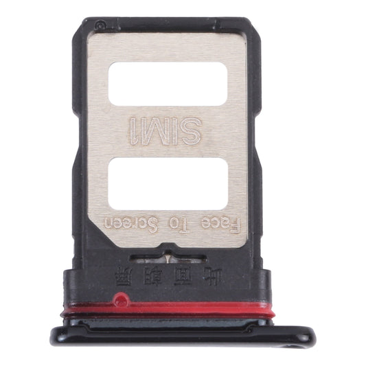 SIM Card Tray + SIM Card Tray for Xiaomi Redmi K40 Pro / Redmi K40 / Redmi K40 Pro+ / Poco F3 / Mi 11i / Mi 11X / Mi 11X Pro(Black)