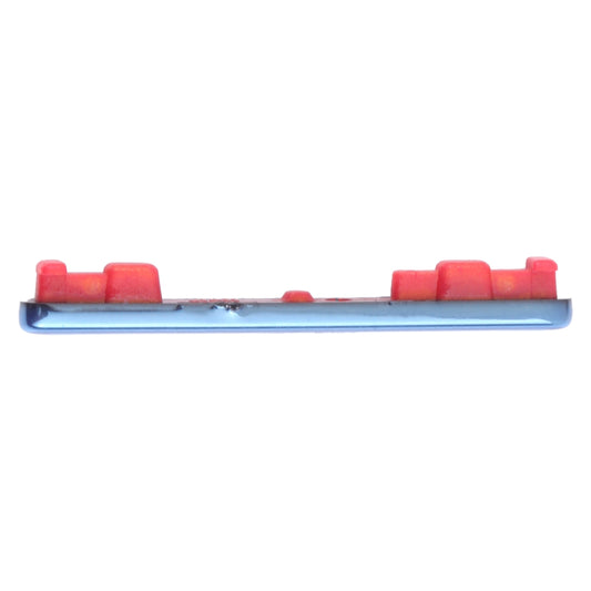 Volume Control Button for Xiaomi Redmi Note 10 4G M2101K7AI M2101K7AG (Blue)