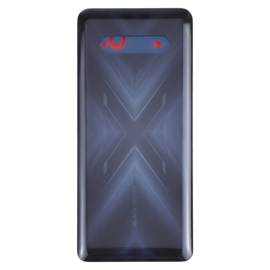 Original Battery Back Cover for Xiaomi Black Shark 4 / SHARK PRS-H0 / SHARK PRS-A0(Black)