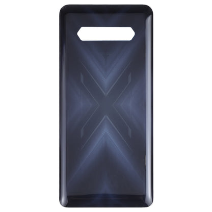 Original Battery Back Cover for Xiaomi Black Shark 4 / SHARK PRS-H0 / SHARK PRS-A0(Grey)