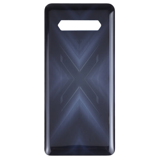 Original Battery Back Cover for Xiaomi Black Shark 4 / SHARK PRS-H0 / SHARK PRS-A0(Grey)