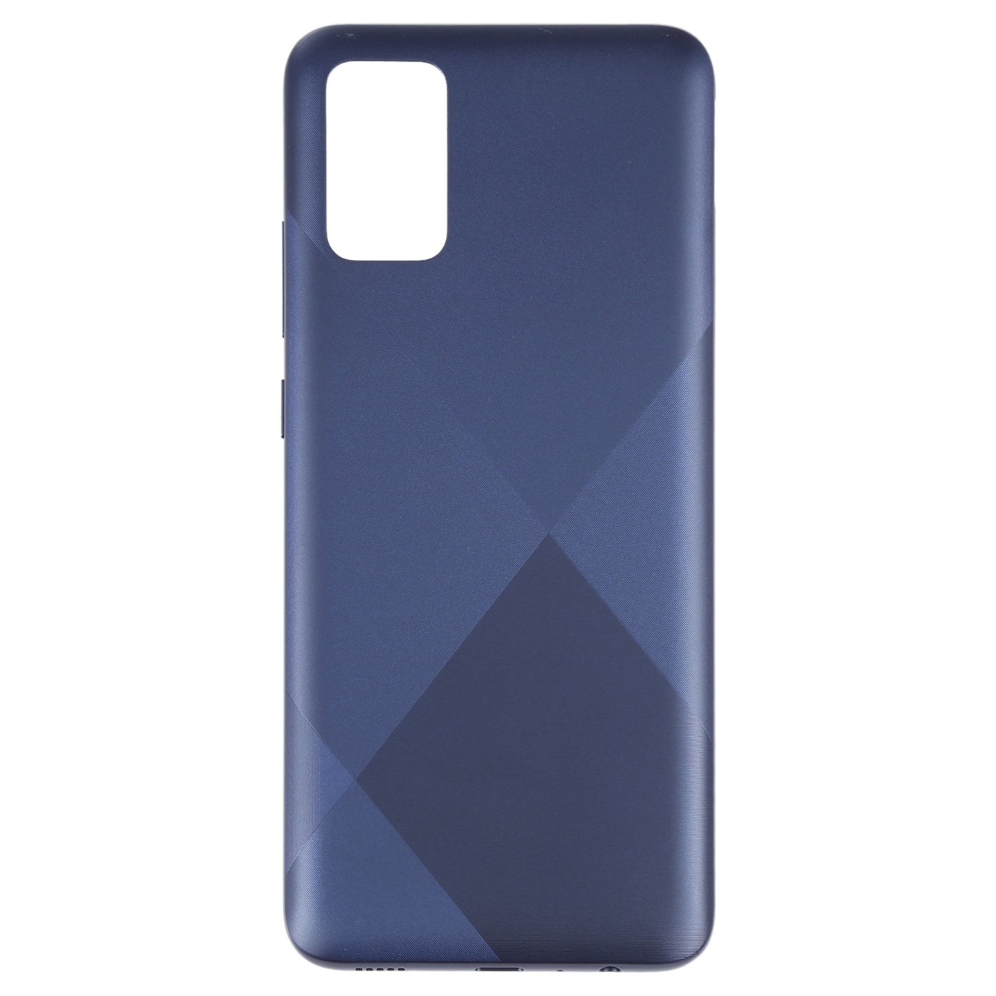 For Samsung Galaxy A02s SM-A025F Battery Back Cover (Blue)