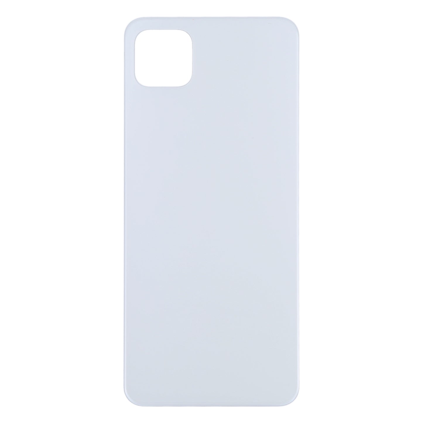For Samsung Galaxy A22 5G Battery Back Cover (White)