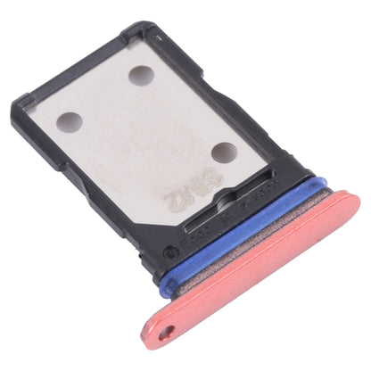 For OPPO Realme V15 5G SIM Card Tray + SIM Card Tray (Gold)