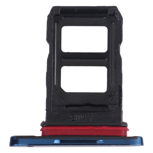 For OPPO Find X CPH1871 PAFM00 SIM Card Tray + SIM Card Tray (Blue)