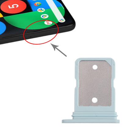 SIM Card Tray for Google Pixel 5 (Green)