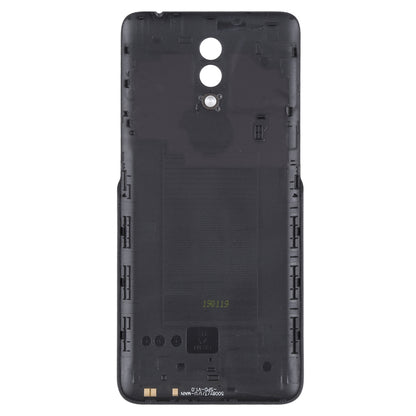 For Alcatel 1x (2019) 5008 Battery Back Cover  (Black)