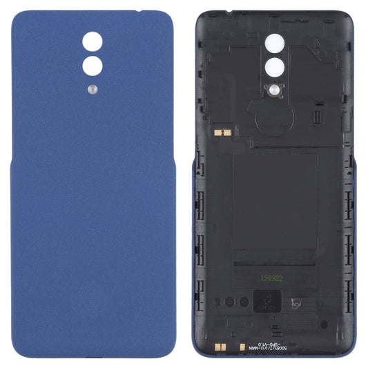 For Alcatel 1x (2019) 5008 Battery Back Cover  (Blue)