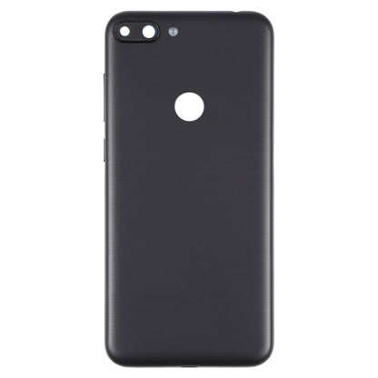 For Alcatel 1S (2019) 5024 5024A 5024D 5024F Battery Back Cover  (Black)