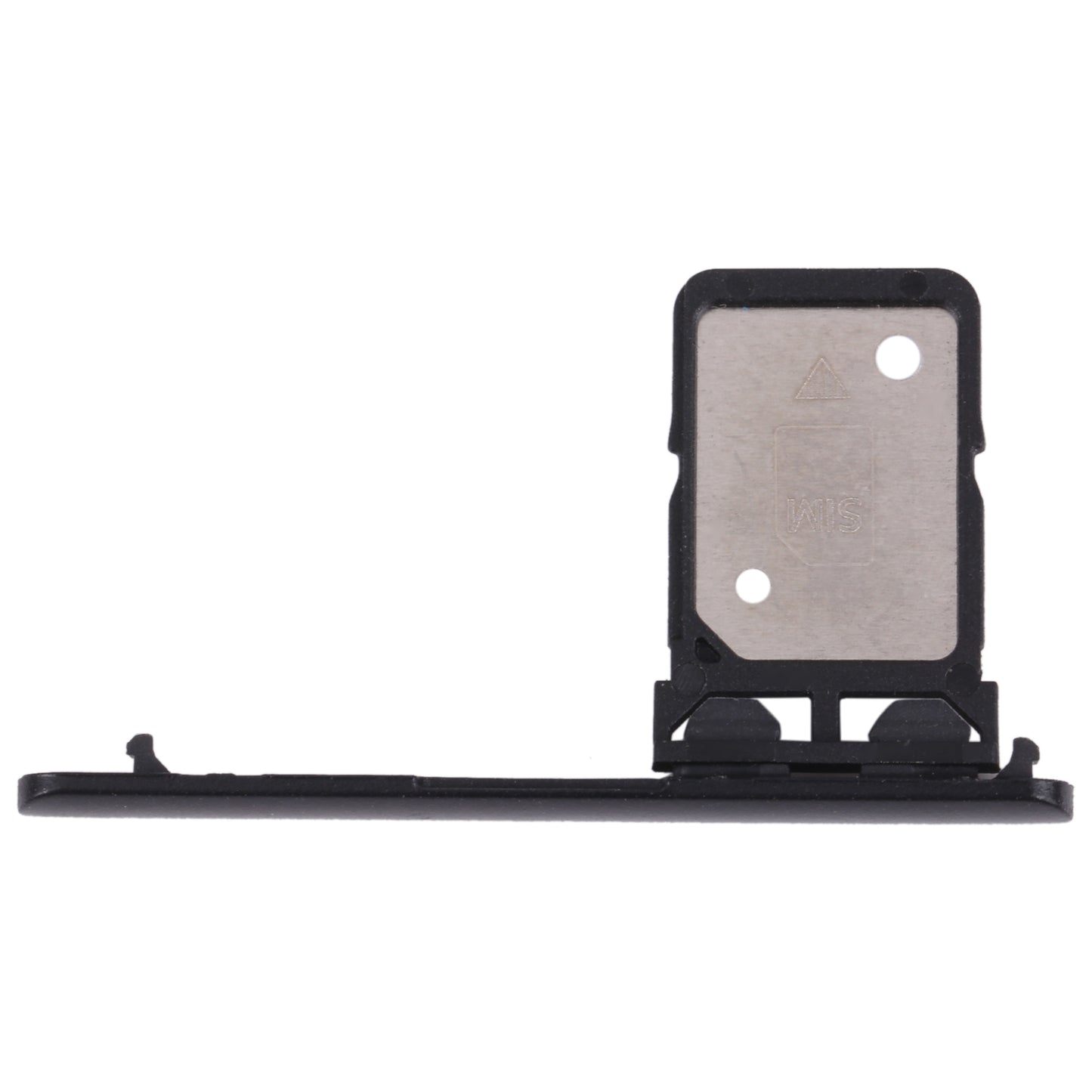 SIM Card Tray for Sony Xperia 10 Plus / 10 (Black)
