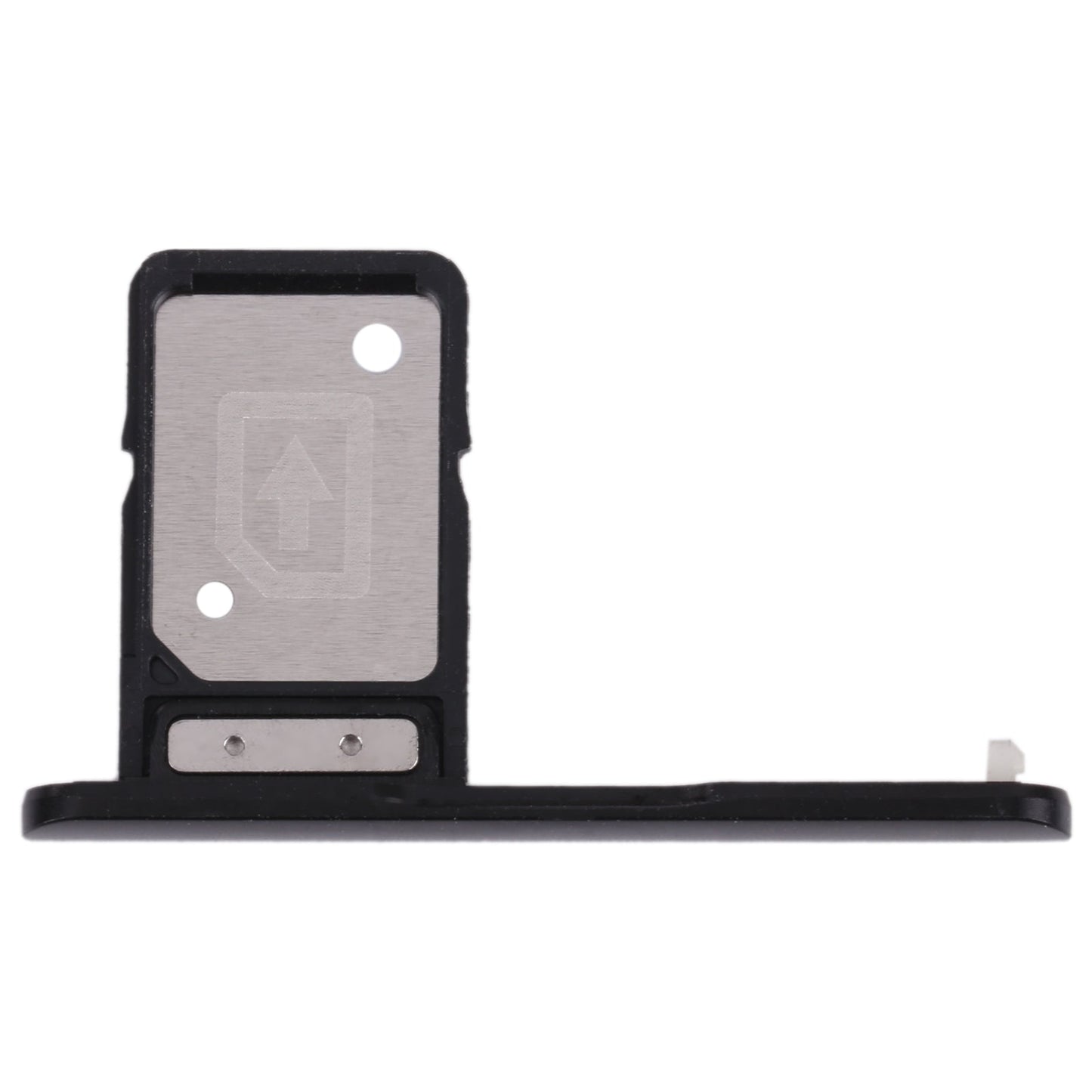 SIM Card Tray for Sony Xperia XA1 Plus (Black)