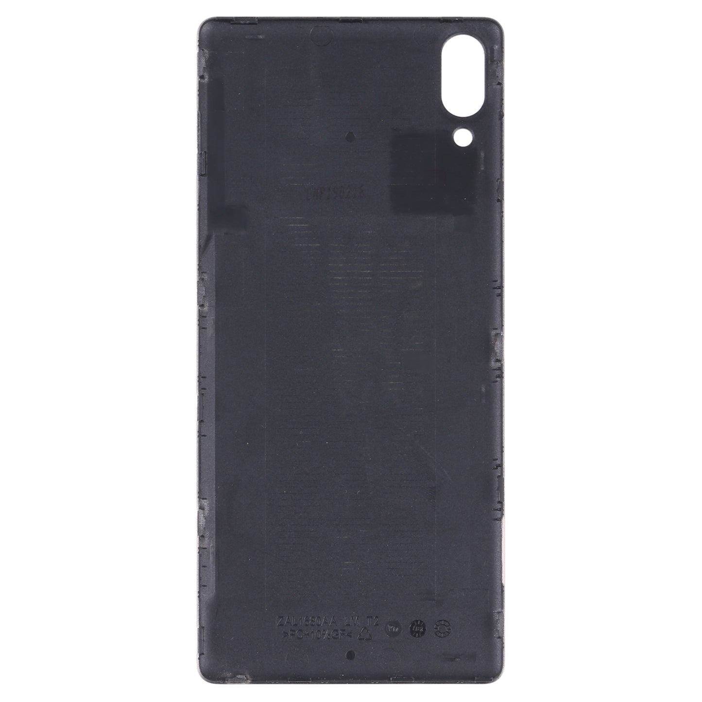 Battery Back Cover for Sony Xperia L3(Black)