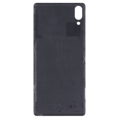 Battery Back Cover for Sony Xperia L3(Black)