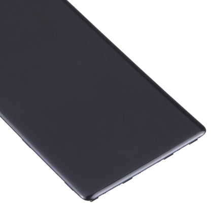 Battery Back Cover for Sony Xperia L3(Black)