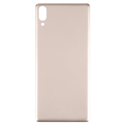 Battery Back Cover for Sony Xperia L3(Gold)