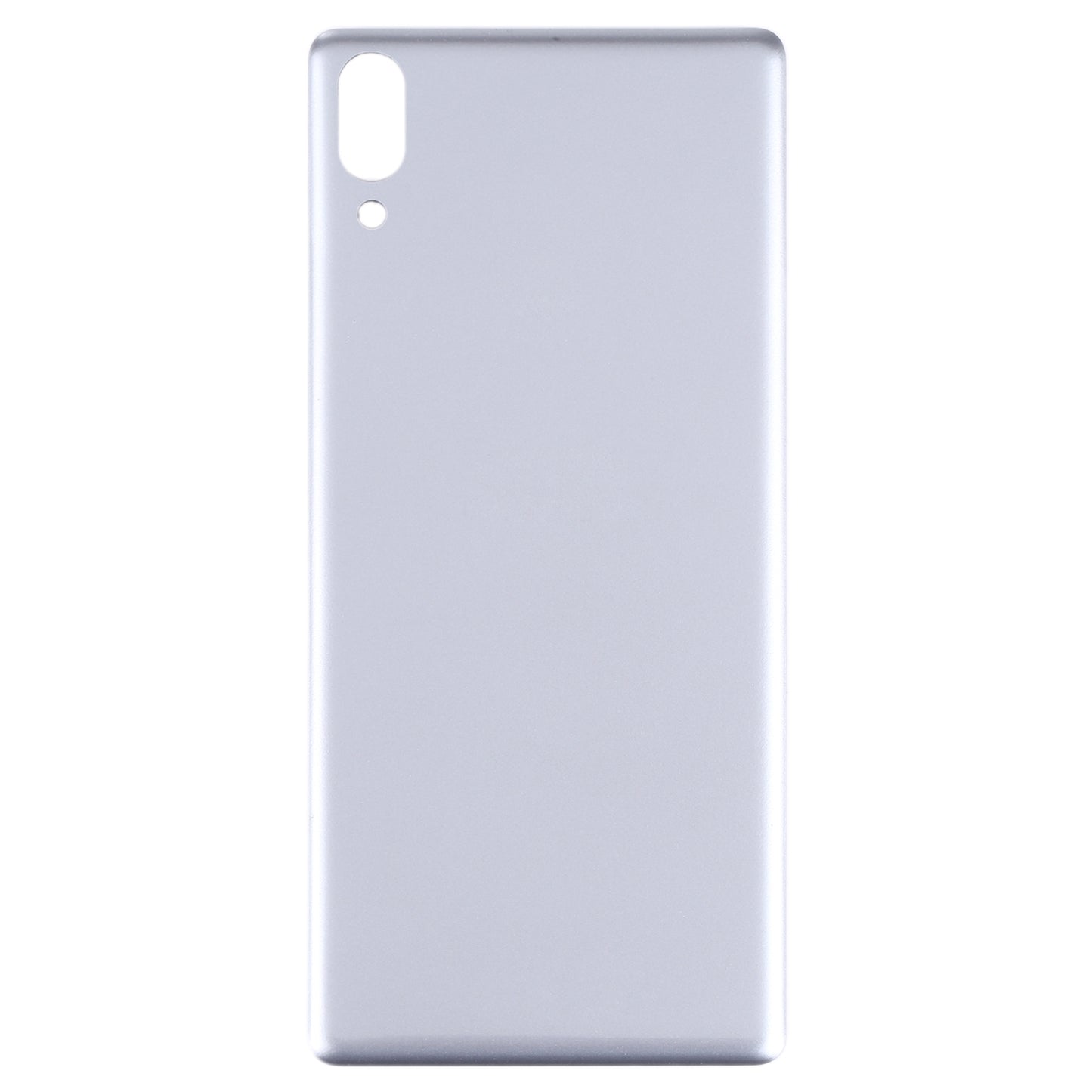 Battery Back Cover for Sony Xperia L3(Silver)