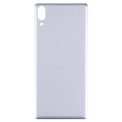 Battery Back Cover for Sony Xperia L3(Silver)