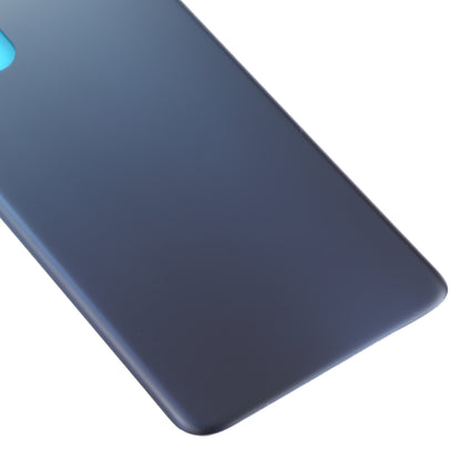 For OnePlus Nord N200 5G Battery Back Cover (Grey)