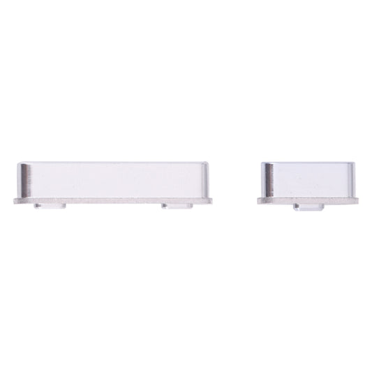 Power Button and Volume Control Button for Sony Xperia 5 (Silver)