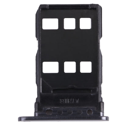 For Meizu 17 / 17 Pro  SIM Card Tray + SIM Card Tray (Black)