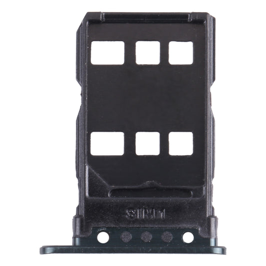 For Meizu 17 / 17 Pro  SIM Card Tray + SIM Card Tray (Green)