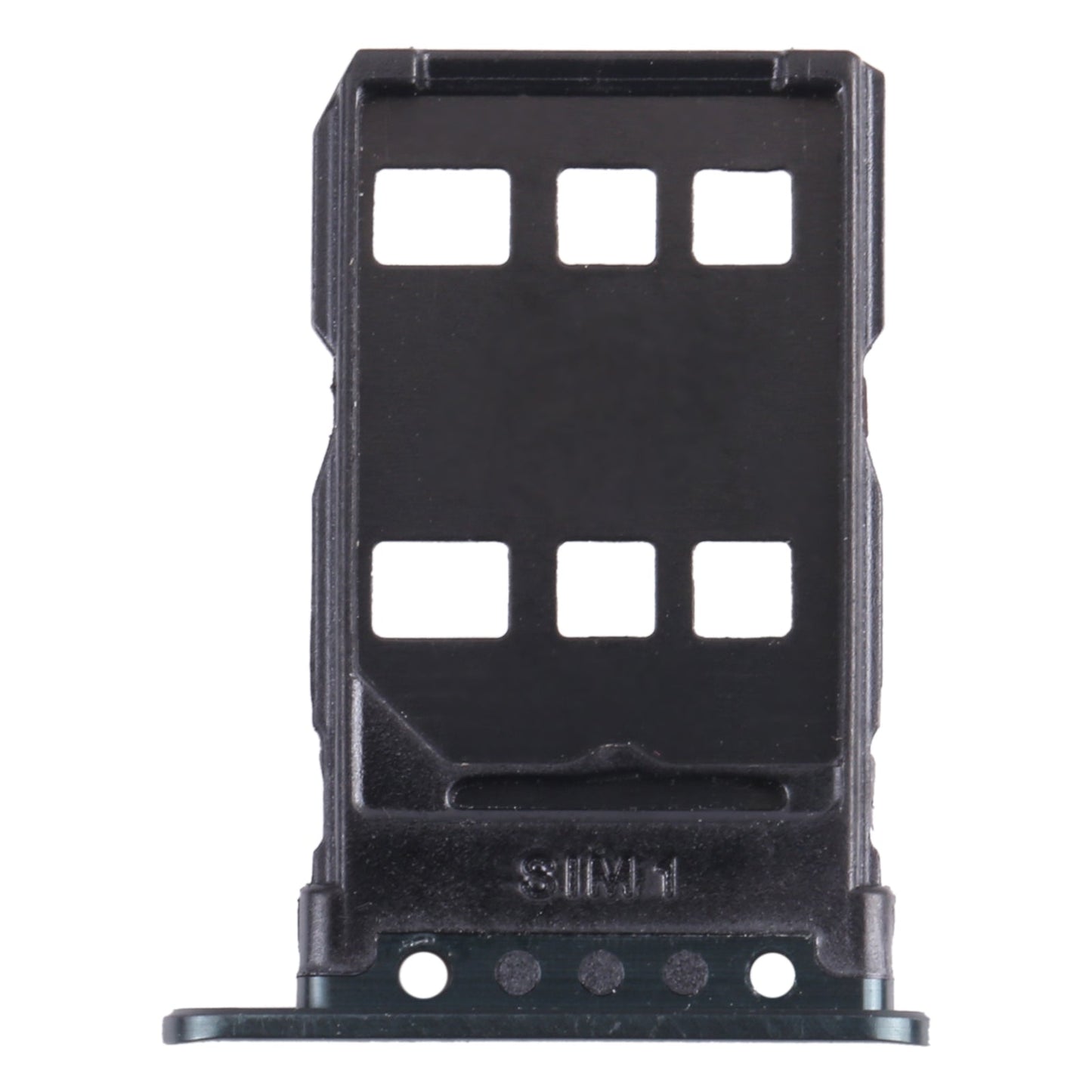 For Meizu 17 / 17 Pro  SIM Card Tray + SIM Card Tray (Green)