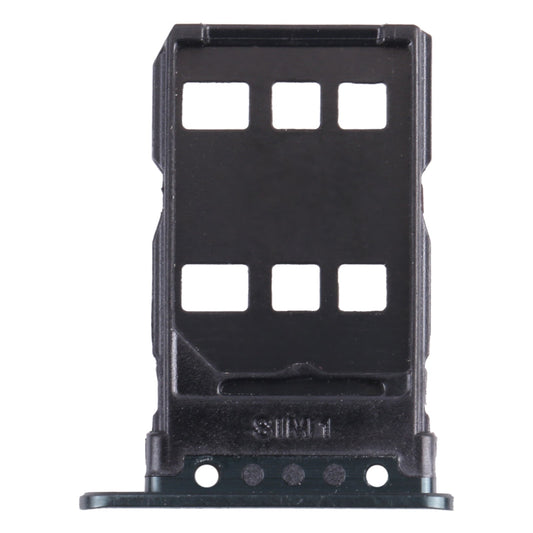 For Meizu 17 / 17 Pro  SIM Card Tray + SIM Card Tray (Green)