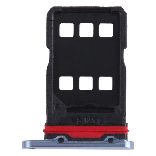 For Meizu 18 Pro SIM Card Tray + SIM Card Tray (Blue)