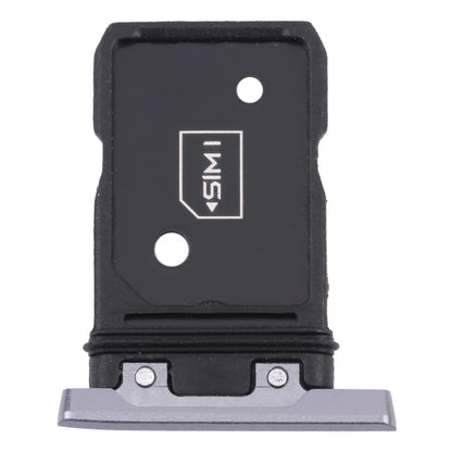 SIM Card Tray + SIM Card Tray for Xiaomi Black Shark 3 KLE-H0, KLE-A0 (Silver)