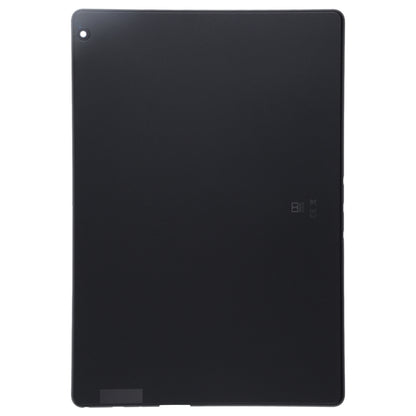 Original Battery Back Cover for Lenovo Tab M10 HD TB-X505 X505F TB-X505L X505(Black)